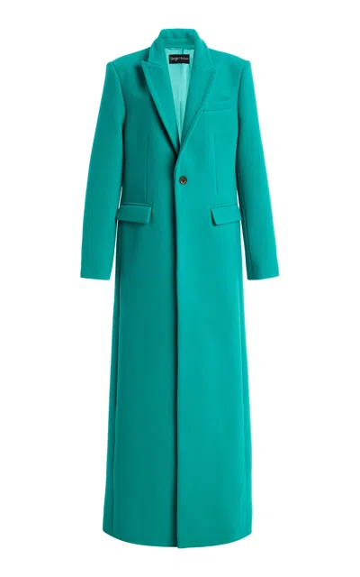 Sergio Hudson Moda Operandi In Blue