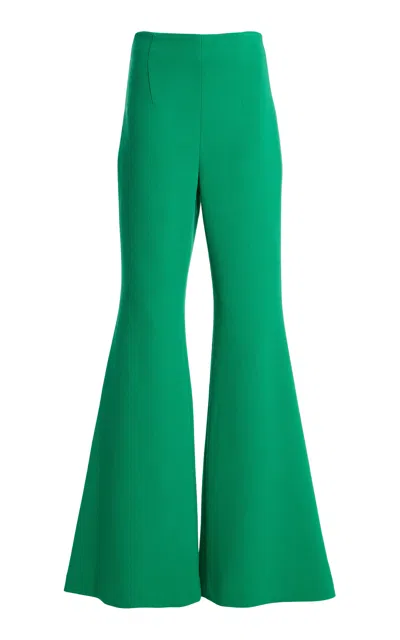 Sergio Hudson Moda Operandi In Green