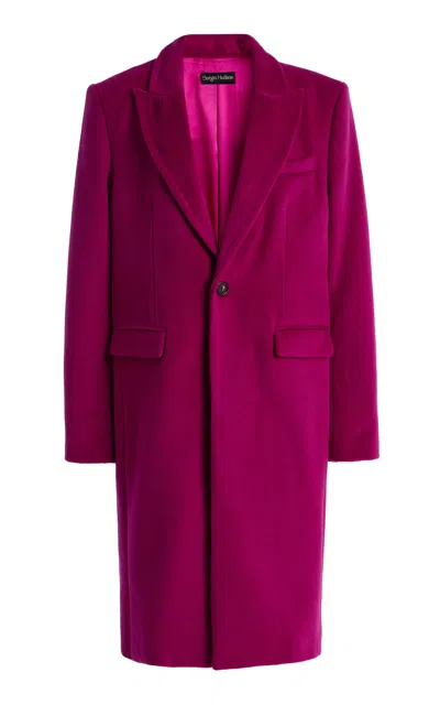 Sergio Hudson Moda Operandi In Pink