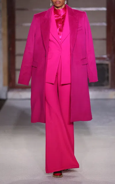 Sergio Hudson Moda Operandi In Pink
