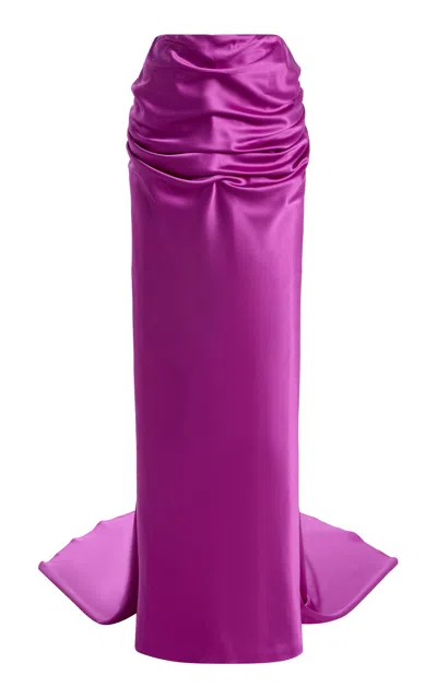 Sergio Hudson Moda Operandi In Purple