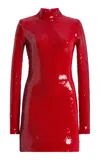 Sergio Hudson Moda Operandi In Red