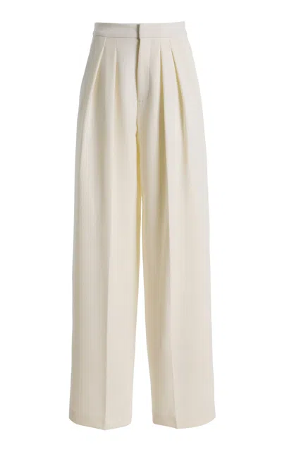 Sergio Hudson Moda Operandi In White