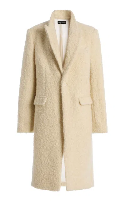 Sergio Hudson Moda Operandi In Neutral