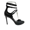 Sergio Levantesi - Chemire Black Racuma In Black