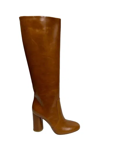 Sergio Levantesi - Leather Boot Art.nikole (4372) Nikole Cuoio