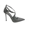 Sergio Levantesi - Toledo Light Silver Liza5 In Silver