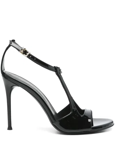 SERGIO LEVANTESI 100MM RYANPANE SANDALS