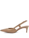 Sergio Levantesi 50mm Chantal 23 Pumps In Neutral