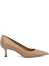 Sergio Levantesi Heeled Shoes In Brown