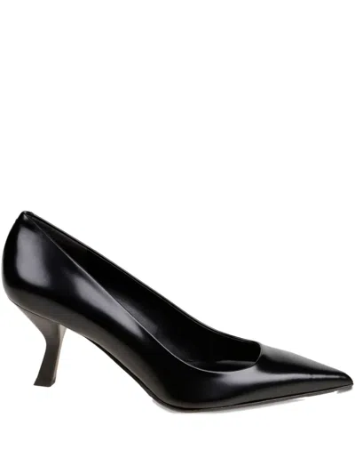 SERGIO LEVANTESI 70MM KENDRA POINTED-TOE STILETTO PUMPS