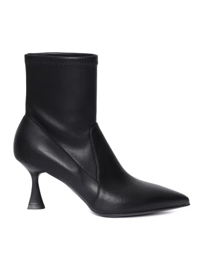 Sergio Levantesi Boot In Black