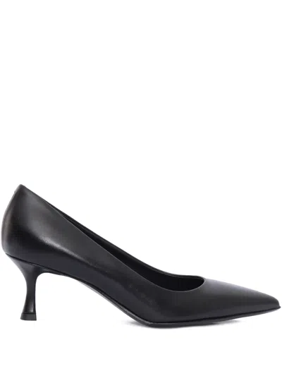 SERGIO LEVANTESI BRUNELLA56 POINTED PUMPS