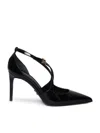 Sergio Levantesi Delizia56 Pointed Pumps In Black