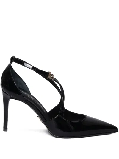 SERGIO LEVANTESI DELIZIA56 POINTED PUMPS