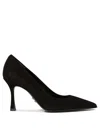 Sergio Levantesi Pointed-toe Stiletto Pumps