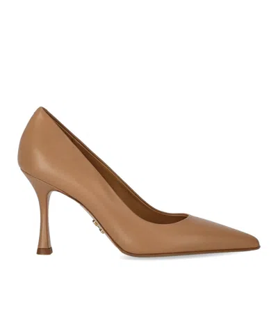 Sergio Levantesi Diva Beige Pump In Sand