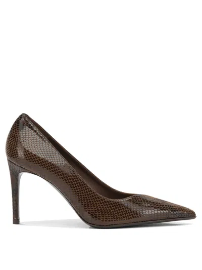 Sergio Levantesi "divina 60 Mm" Pumps In Brown