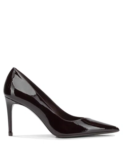 Sergio Levantesi "divina 60mm" Pumps In Black