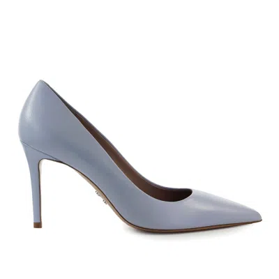 Sergio Levantesi Donna Lilac Pump In Gray