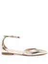 Sergio Levantesi Fabiola Ballerina In Gold