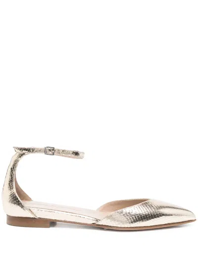 Sergio Levantesi Fabiola Ballerina In Gold