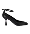 Sergio Levantesi Gina Black Pump In Black