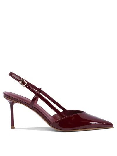 Sergio Levantesi Heeled Shoes Bordeaux
