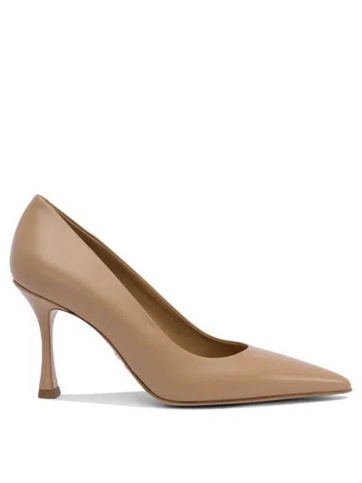 Sergio Levantesi Heeled Shoes Brown