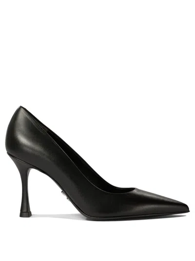 Sergio Levantesi Musa Heeled Shoes Black