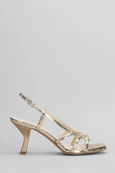 Sergio Levantesi 80mm Ivana Sandals