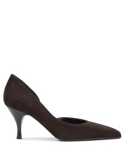 Sergio Levantesi "jada 60mm" Pumps In Brown