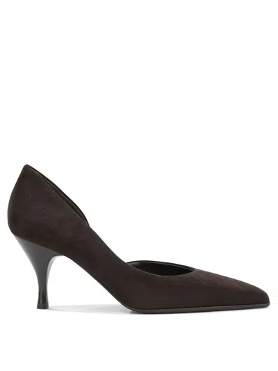 Sergio Levantesi "jada 60mm" Pumps In Brown