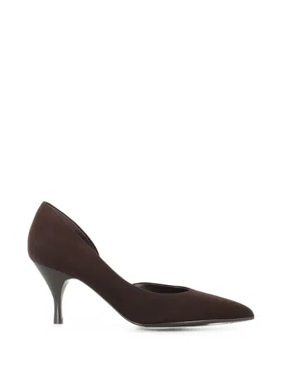 Sergio Levantesi Jada 67pointed-toe D'orsay Pumps In Yellow