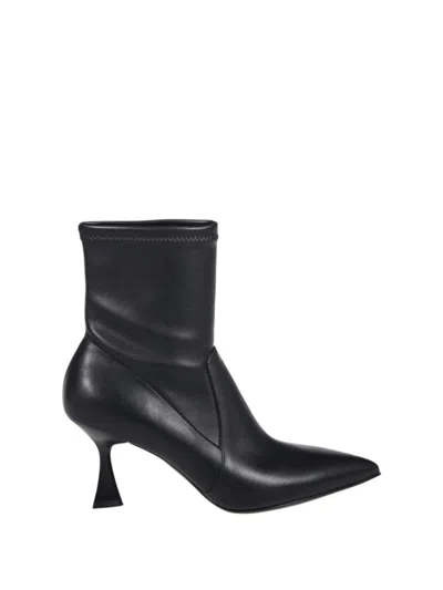 Sergio Levantesi Janet56 Boot In Black