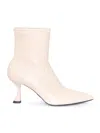 Sergio Levantesi Junny5 Supreme White Shoes In White
