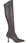 Sergio Levantesi Jupa Boots In Brown