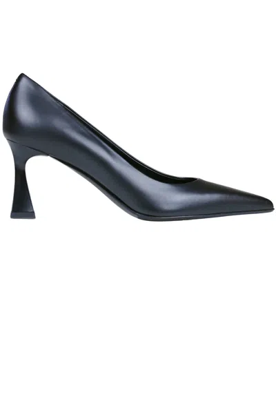 Sergio Levantesi Kandy Pumps In Black