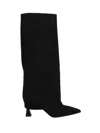 Sergio Levantesi Krizia56 Boot In Black