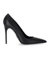 Sergio Levantesi Donna Navy Blue Pump