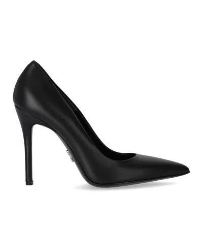 SERGIO LEVANTESI SERGIO LEVANTESI LEYSBEK BLACK PUMP