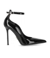 Sergio Levantesi Livia Black Pump In Black