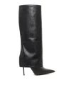 Sergio Levantesi Lola5 Calf Black Shoes In Black