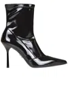 Sergio Levantesi Maty Ankle-boots In Black