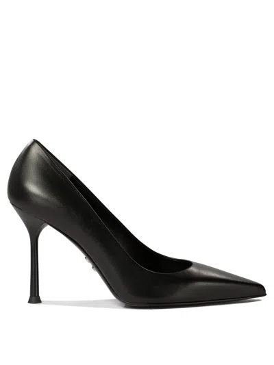 Sergio Levantesi Musa Heeled Shoes Black