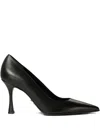 Sergio Levantesi Pointed-toe Stiletto Pumps