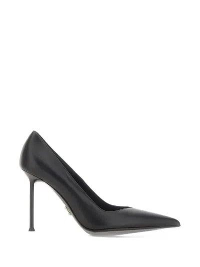 Sergio Levantesi Pop67 Tryde Pumps In Black