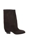 Sergio Levantesi Prima56 Boot In Brown