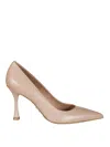 Sergio Levantesi Decollete Nudo T 80 In Beige