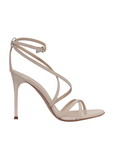 SERGIO LEVANTESI REBEL5 PAINT STONE SANDAL
